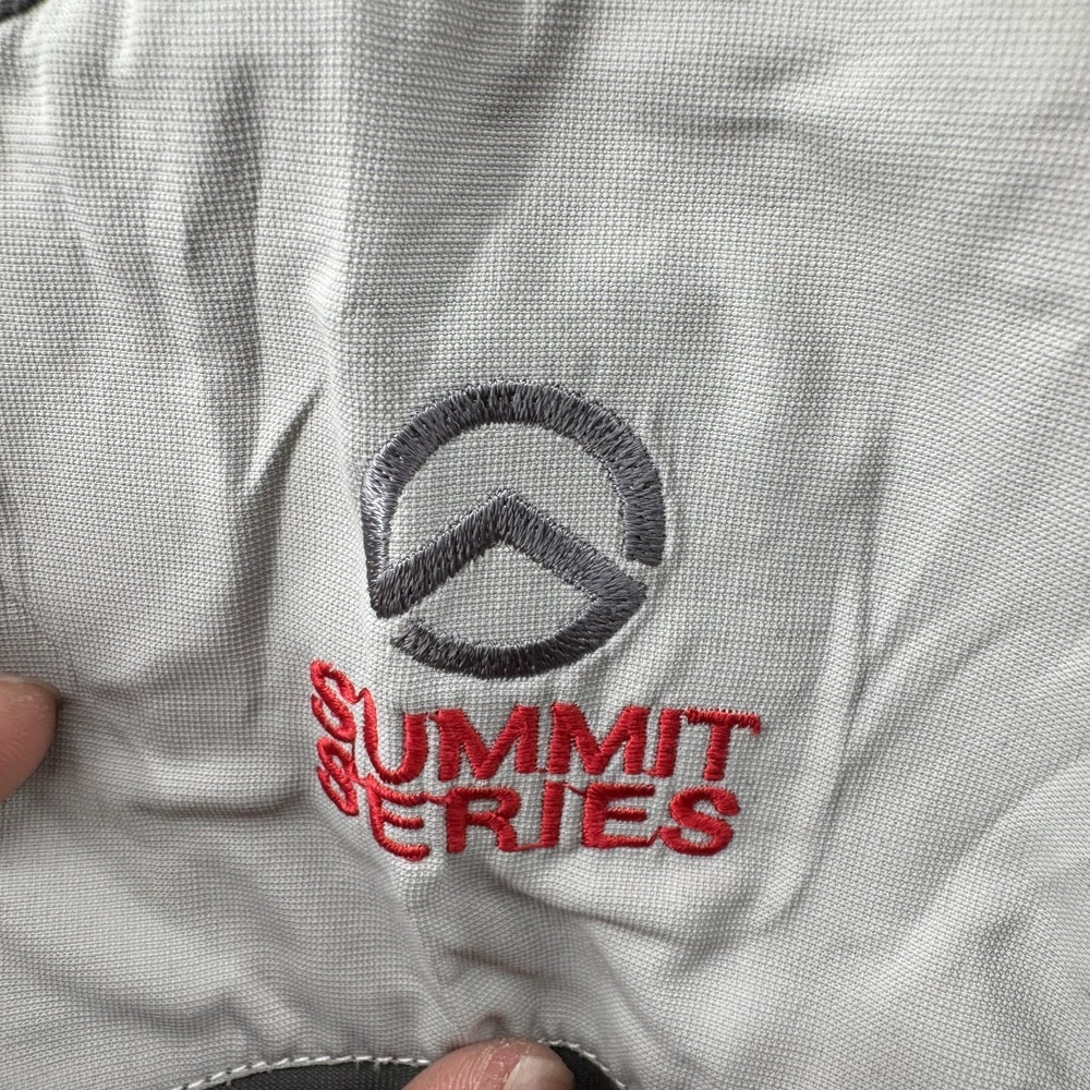 The North Face Summit Series Gore-Tex XCR Mountain Shell Jacket Womens XS Yellow - Picture 11 of 11